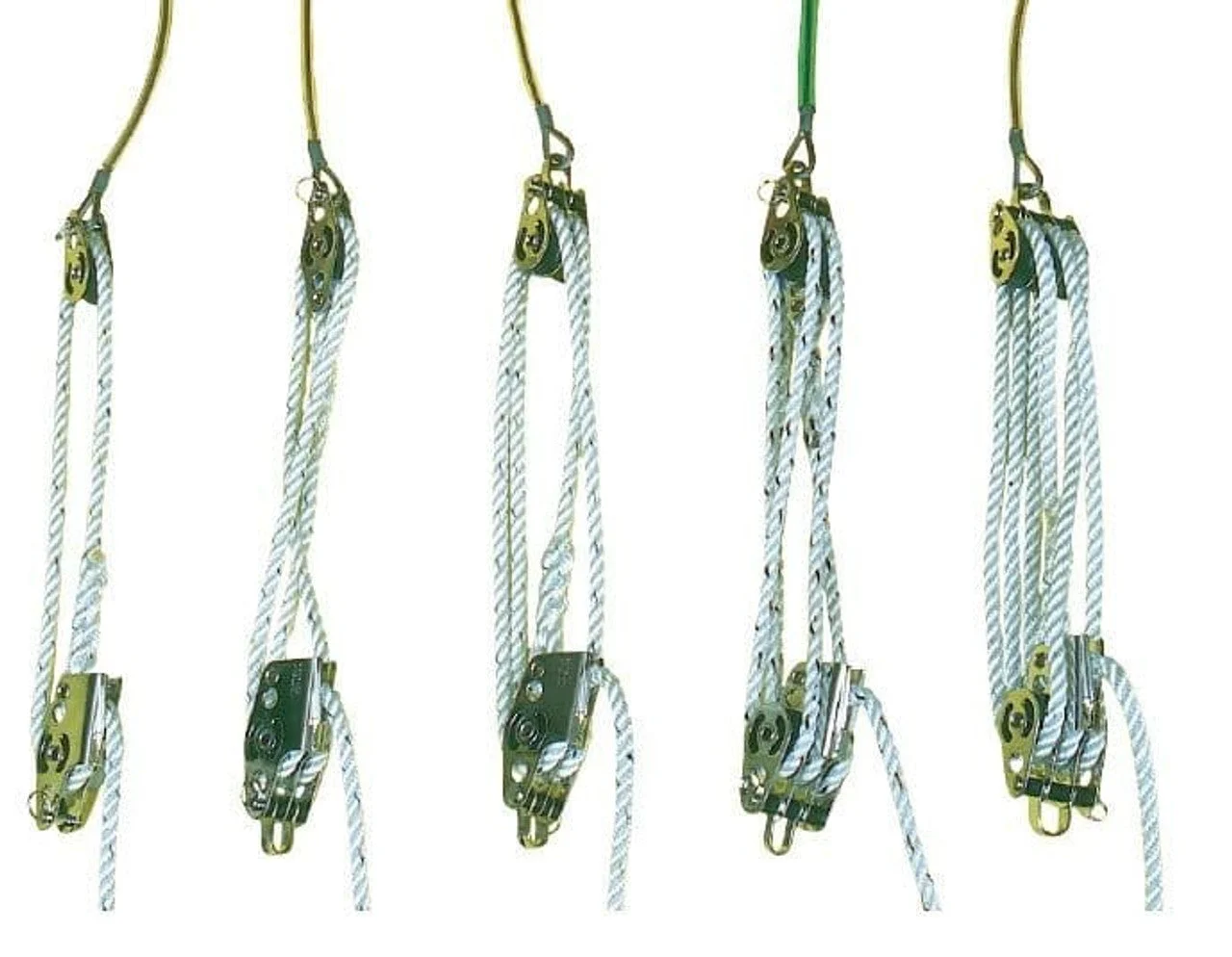 Sea Sure Kicking Strap Set, 2:1 Purchase