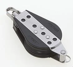 Viadana 57mm Single Ball Bearing Block with Becket, 12.71