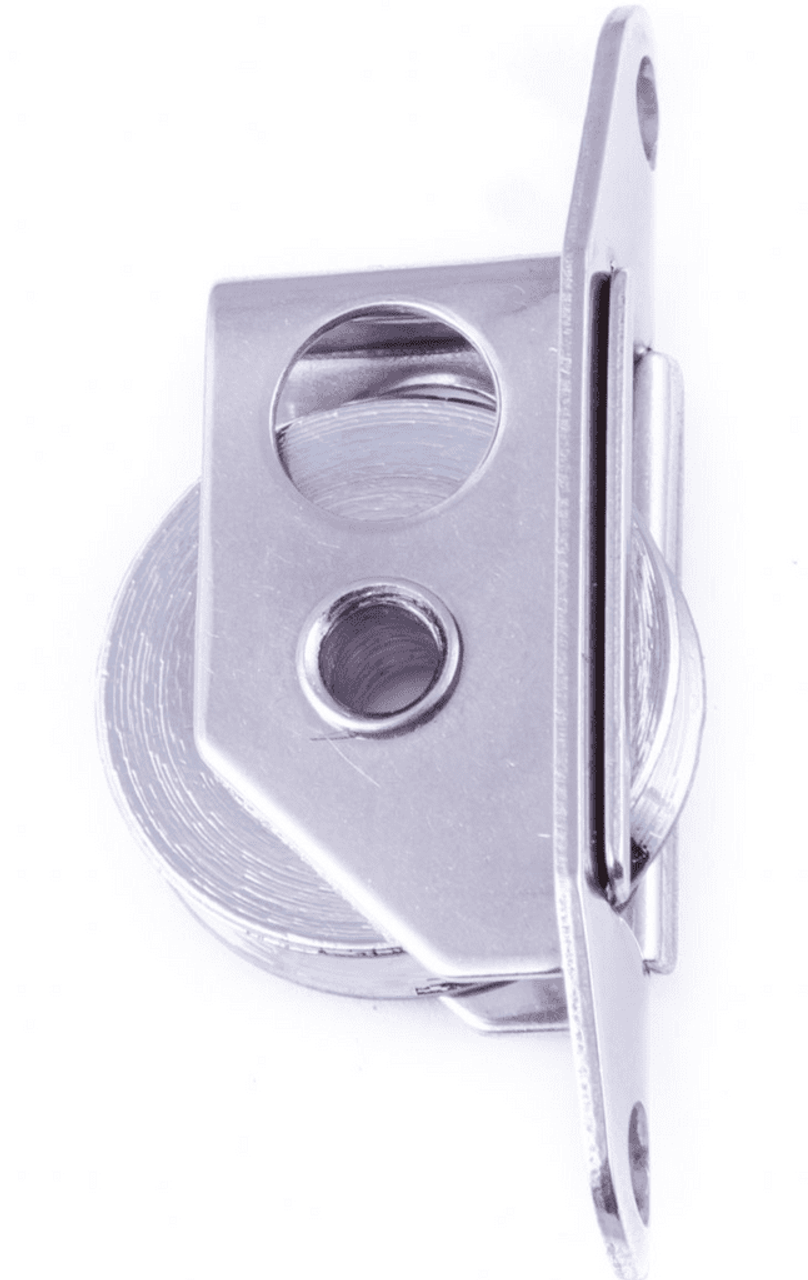 Sea Sure Inline Mast Block (Metal Sheave)