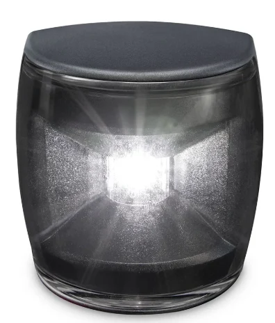 Hella NaviLED 3NM Pro Stern Navigation Lamp Black Shroud
