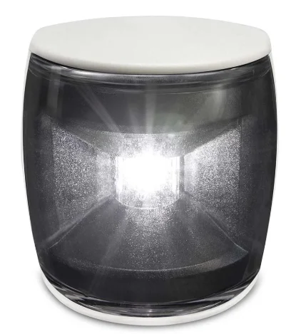 Hella NaviLED 3NM Pro Stern Navigation Lamp White Shroud