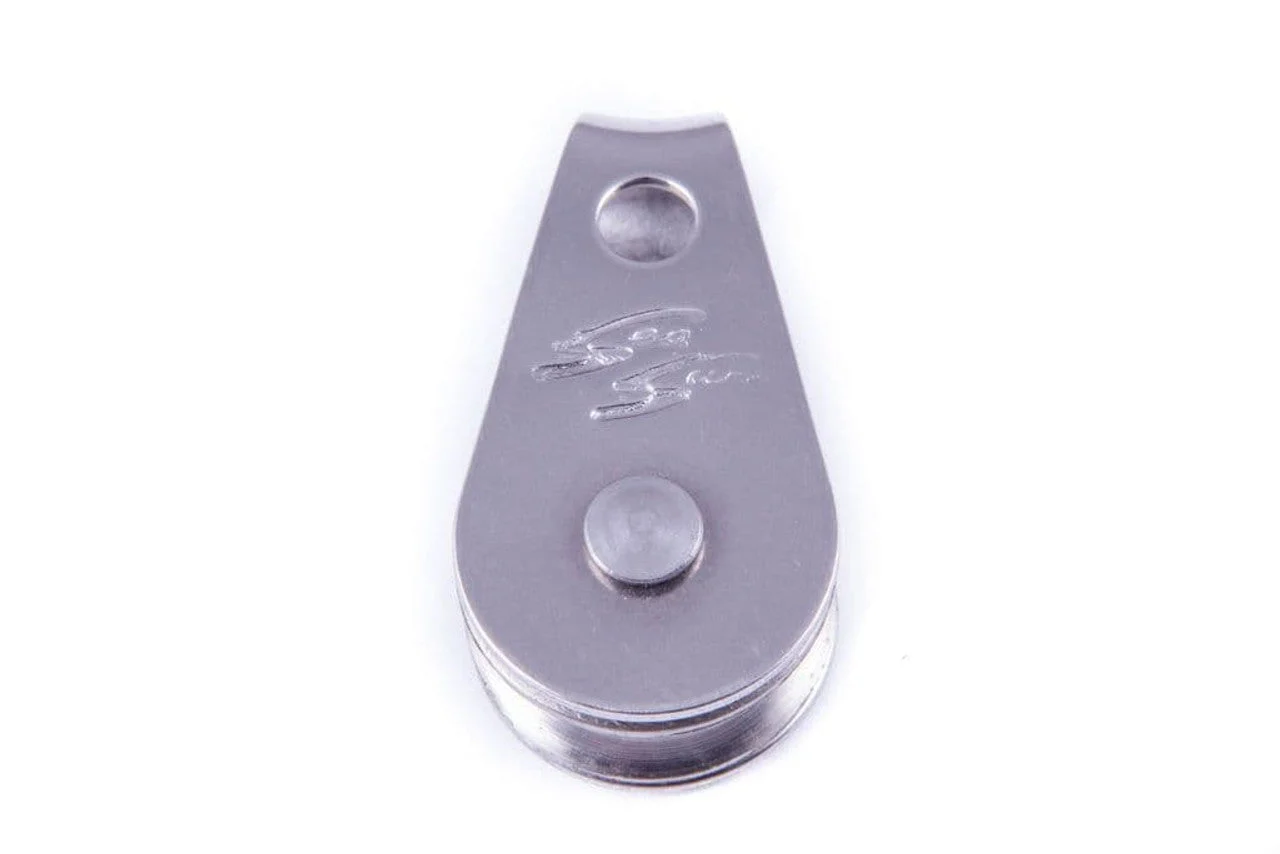 Sea Sure 16mm Mini Block with S/S Sheave