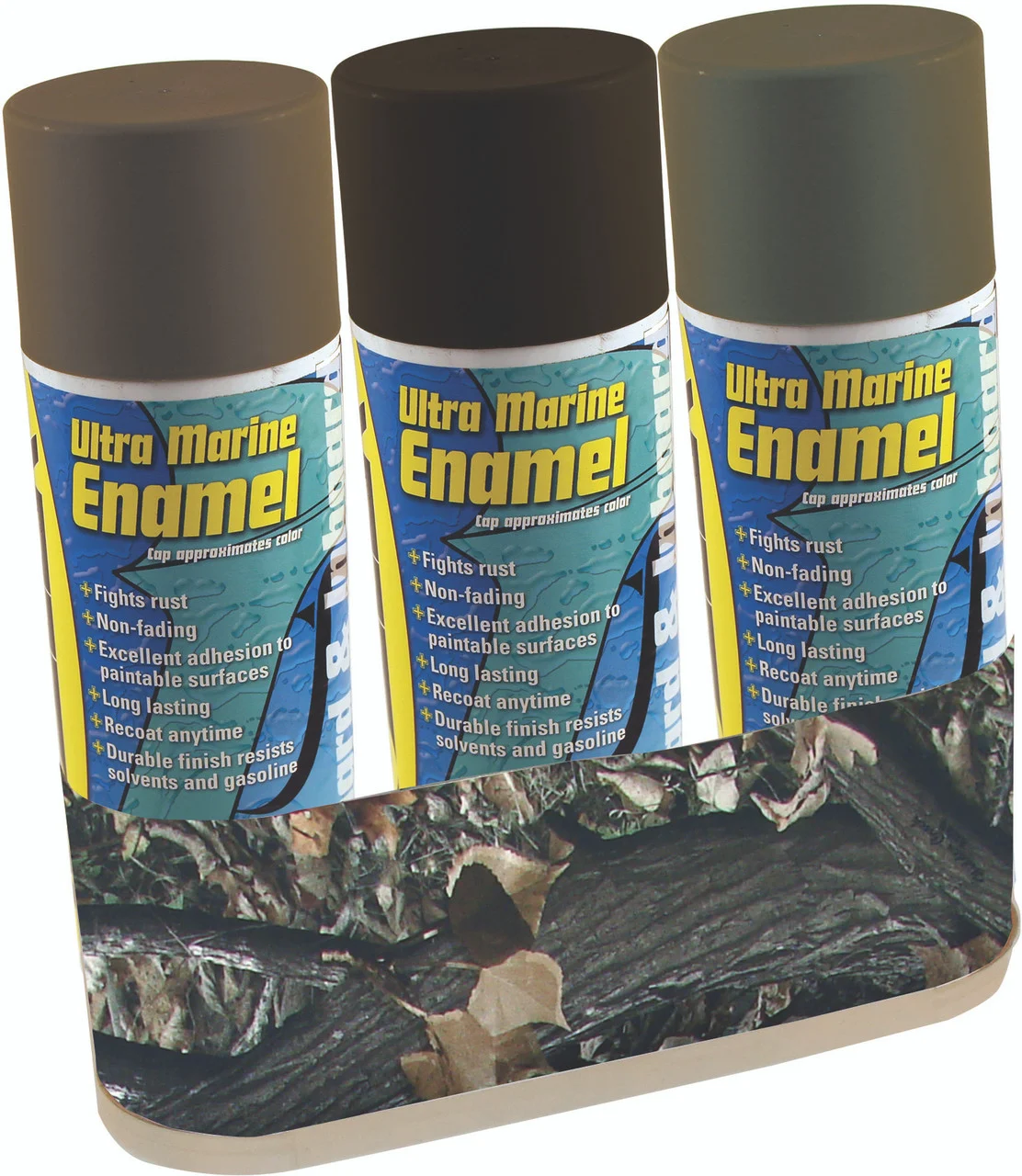Sea Star Solutions - Camouflage Paint   (3/pack) (025901)