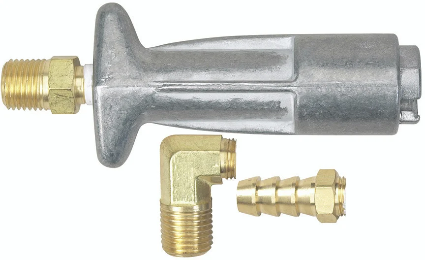 Sea Star Solutions - 3/8 Fuel Connector - Seastar Solutions (033418-10)