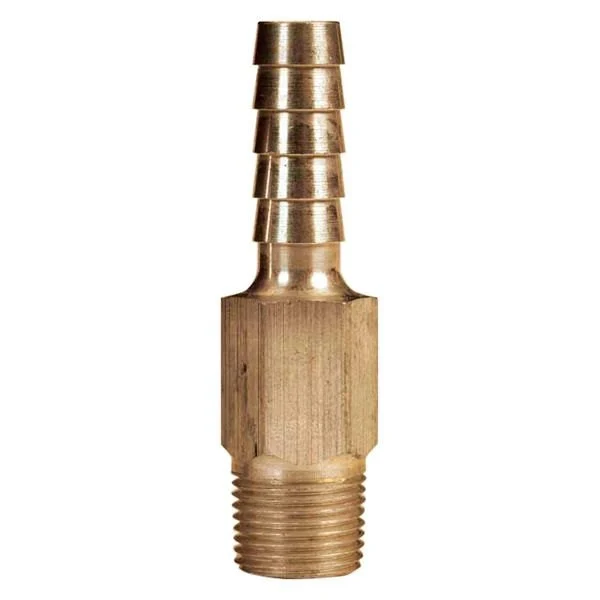 Sea Star Solutions - 3/8" Barb_1/4" Nptbrass Asv (033807-10)