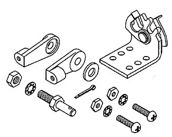 Sea Star Solutions - Cable Clip Ds (035531)