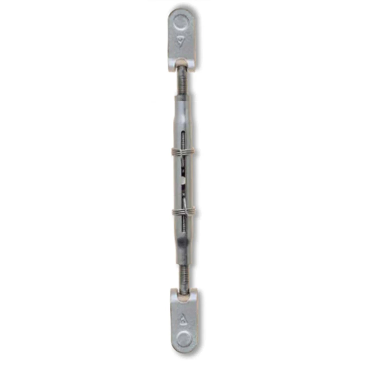 Johnson Marine Positive Lock Stainless Steel Tubular Turnbuckles Jaw & Jaw 5/32