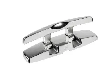 Sea Dog SS Folding Cleat 6" Rectangle W/Hex Bolts