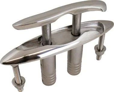Sea Dog Marine - Stainless Steel Pull-up Cleat 6" Stud Mnted (041506)