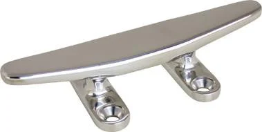 Sea Dog Marine - Stainless Steel Low Cleat 8" (041908-1)