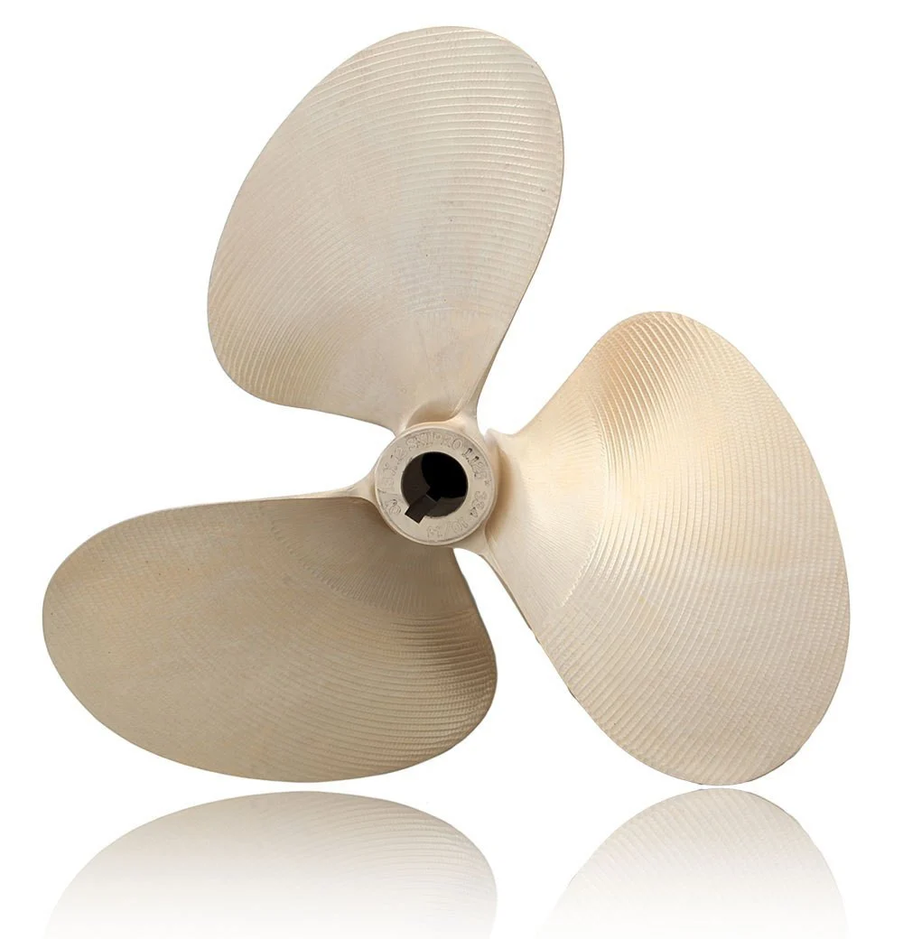 Oj Propellers - 13 X 11.5 L3 Spline .090 Cup (345)