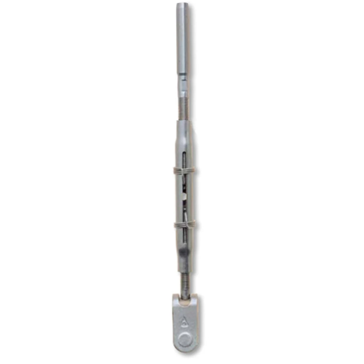 Johnson Marine Positive Lock Stainless Steel Tubular Turnbuckles - Jaw and Swage 5/32