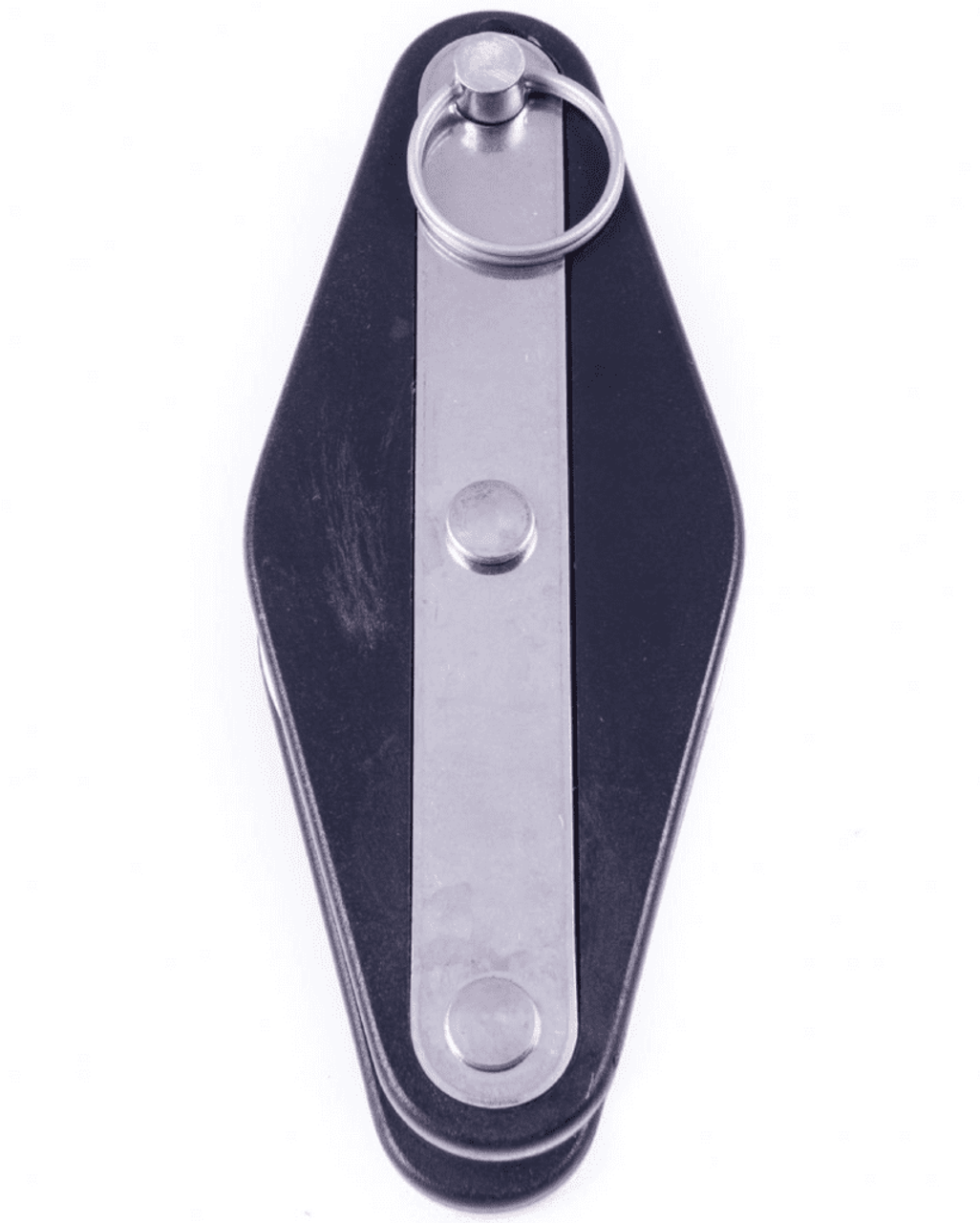 Sea Sure Single Roller Block with Becket