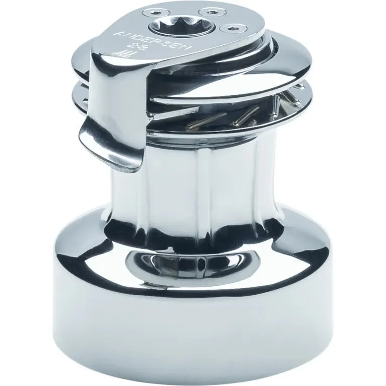 Andersen Winches 28ST Self-Tailing Manual Winch - Full Stainless, RA2028010000