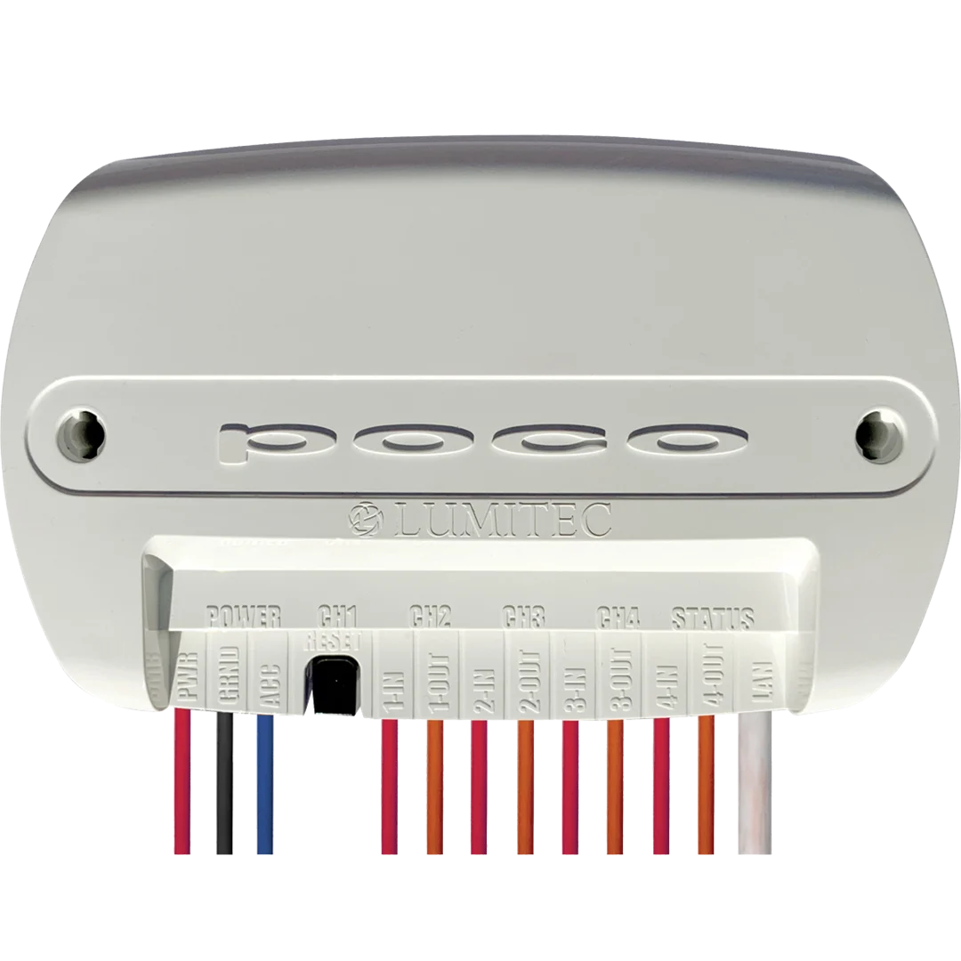 Lumitec Poco Digital Lighting Control 3.0