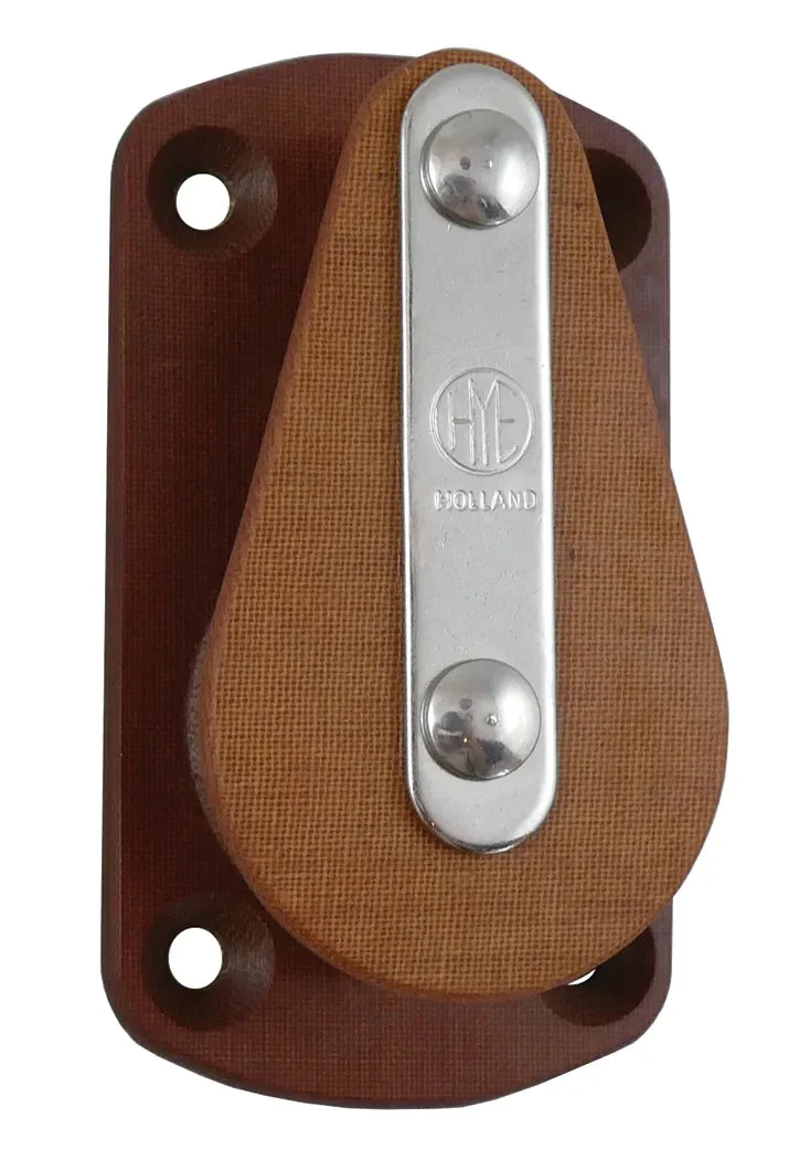 Davey & Co 43 mm Tufnol Cheek Block, 4395/OO/13