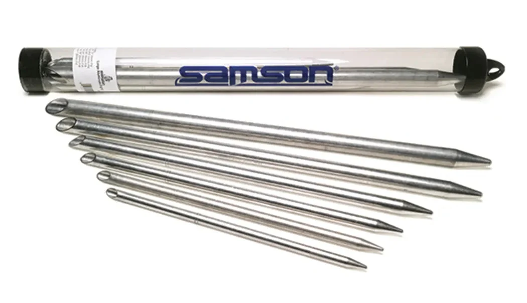SAMSON Large Aluminum Fid Splicing Kit - 1/2" to 1", 9990075
