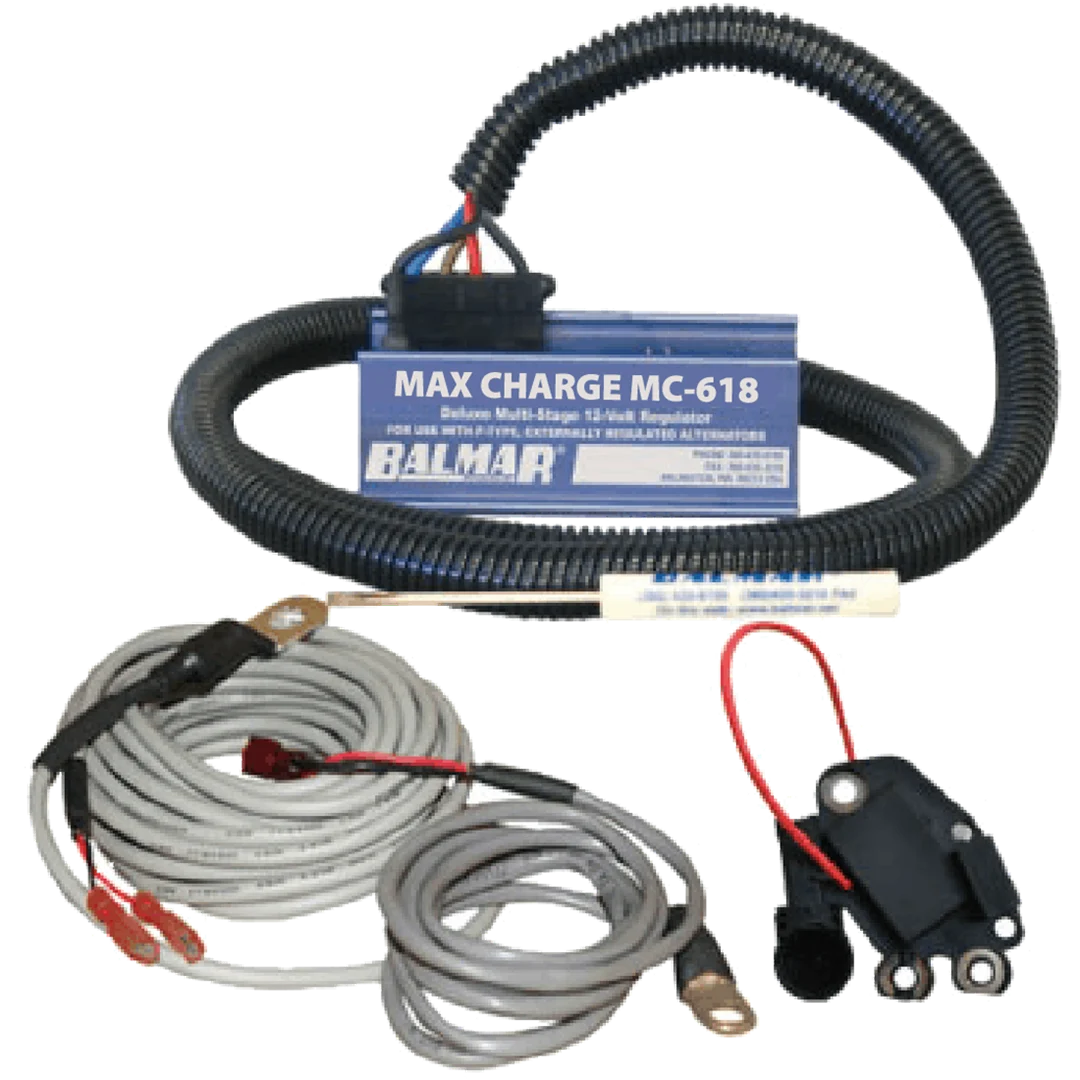 Balmar Regulator Kit f/Valeo w/MC-618