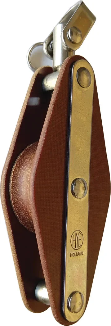 Davey & Co 43 mm Tufnol Block - Swivel, Becket, 4325/OO/13