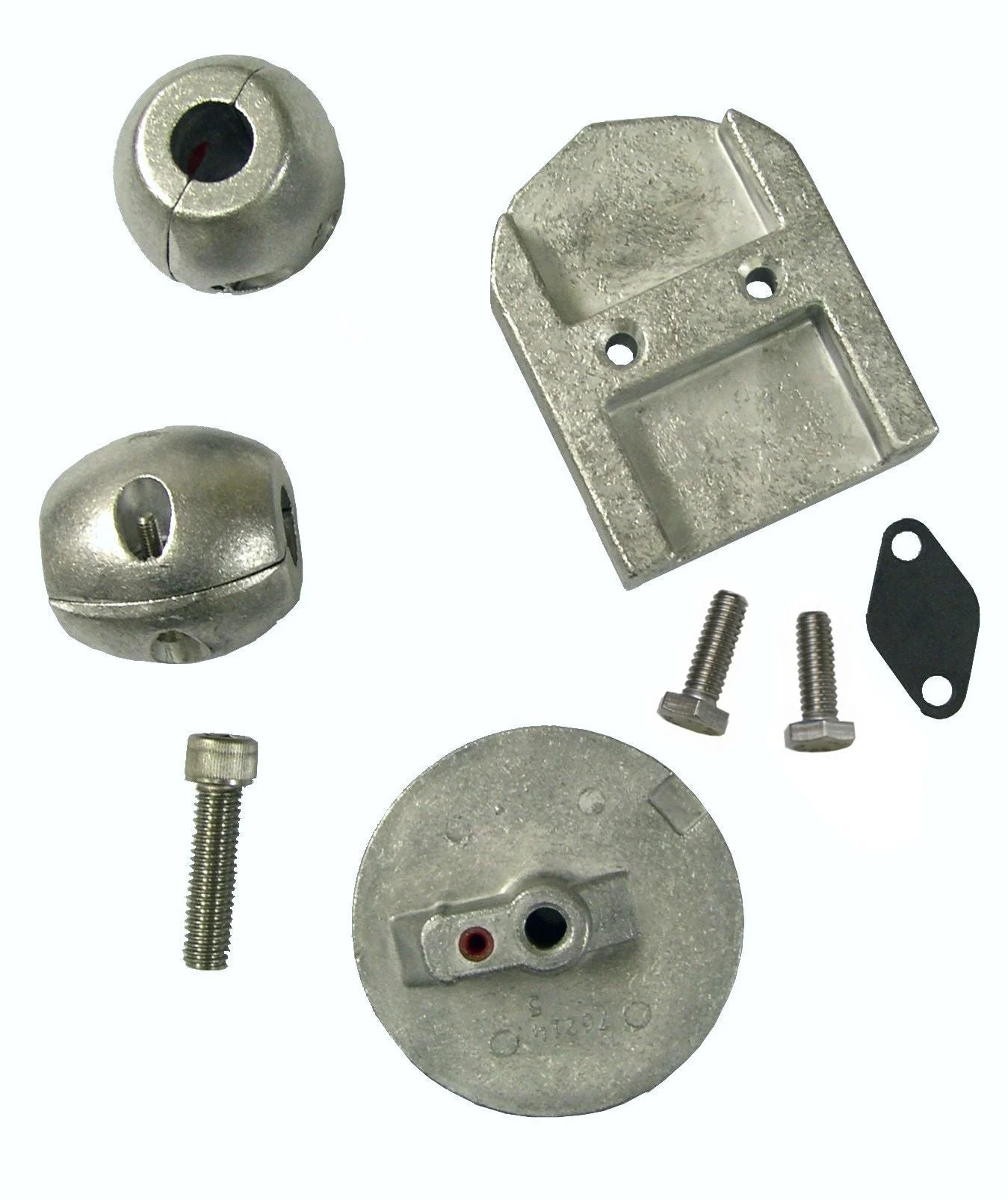 10108A Complete Anode Kit for Mercruiser Alpha One Gen I
