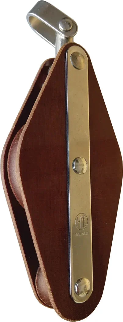 Davey & Co 59 mm Tufnol Fiddle Block - Swivel, 4360/OO/13