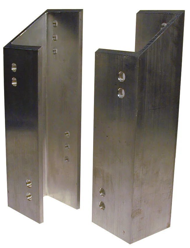 TH Marine Hi-Jacker 4 3/8 Thick Jack Plate For up to 150hp Outboard
