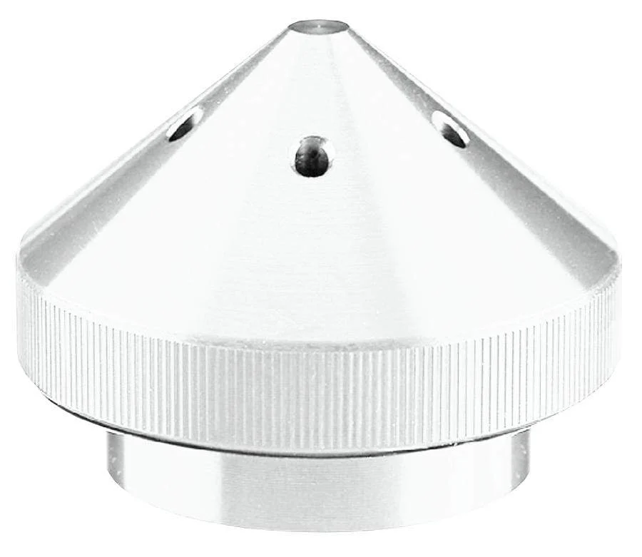 TH Marine G-Force Eliminator White Prop Nut For Minn Kota 80,101,112