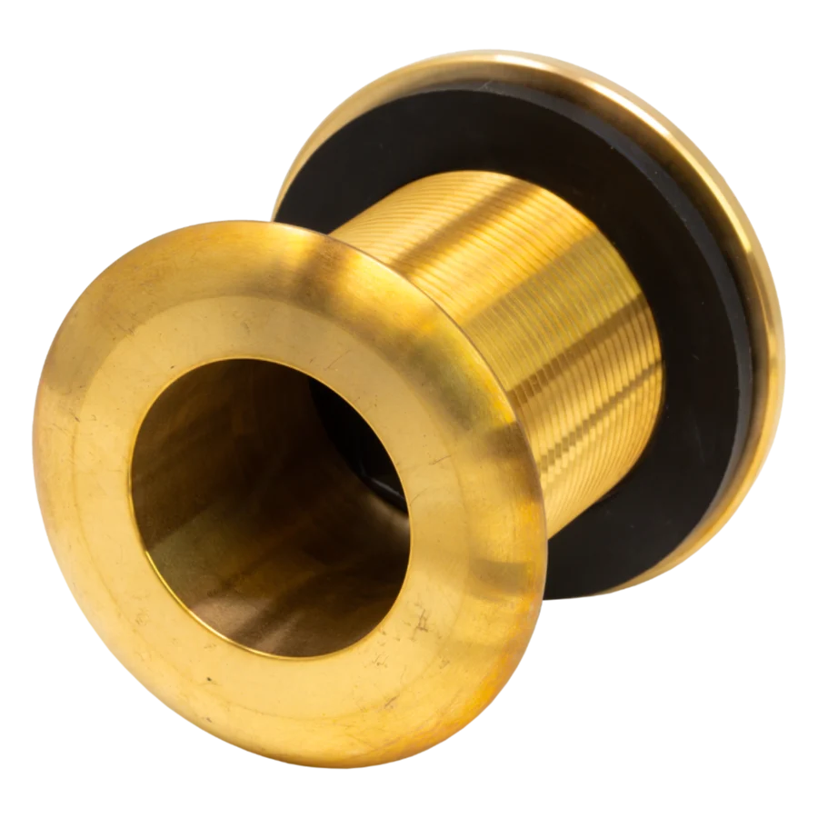 Airmar B617V Bronze Housing with Integrated Valve