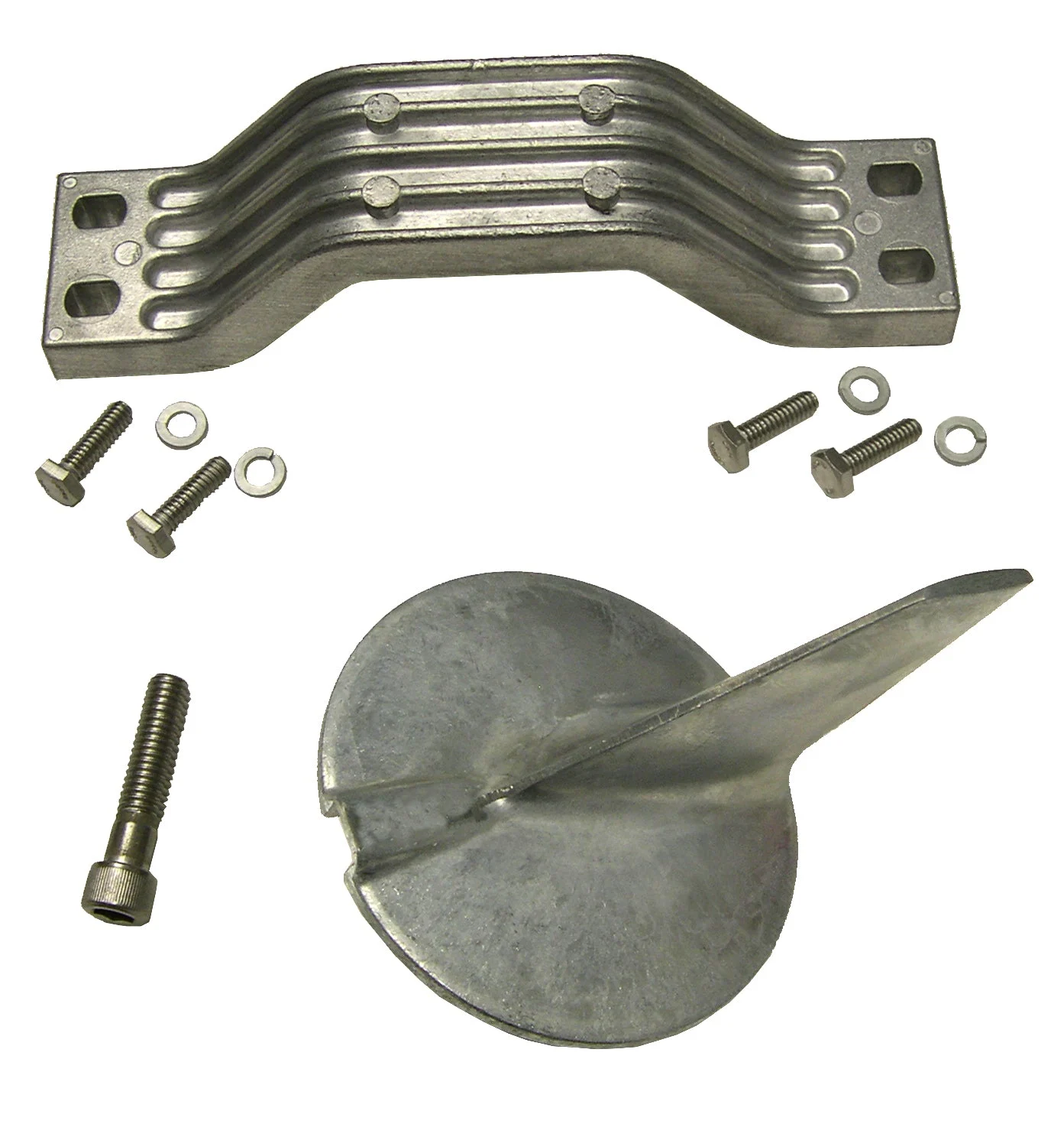 10182A Complete Anode Kit for Yamaha 200–300hp Outboards