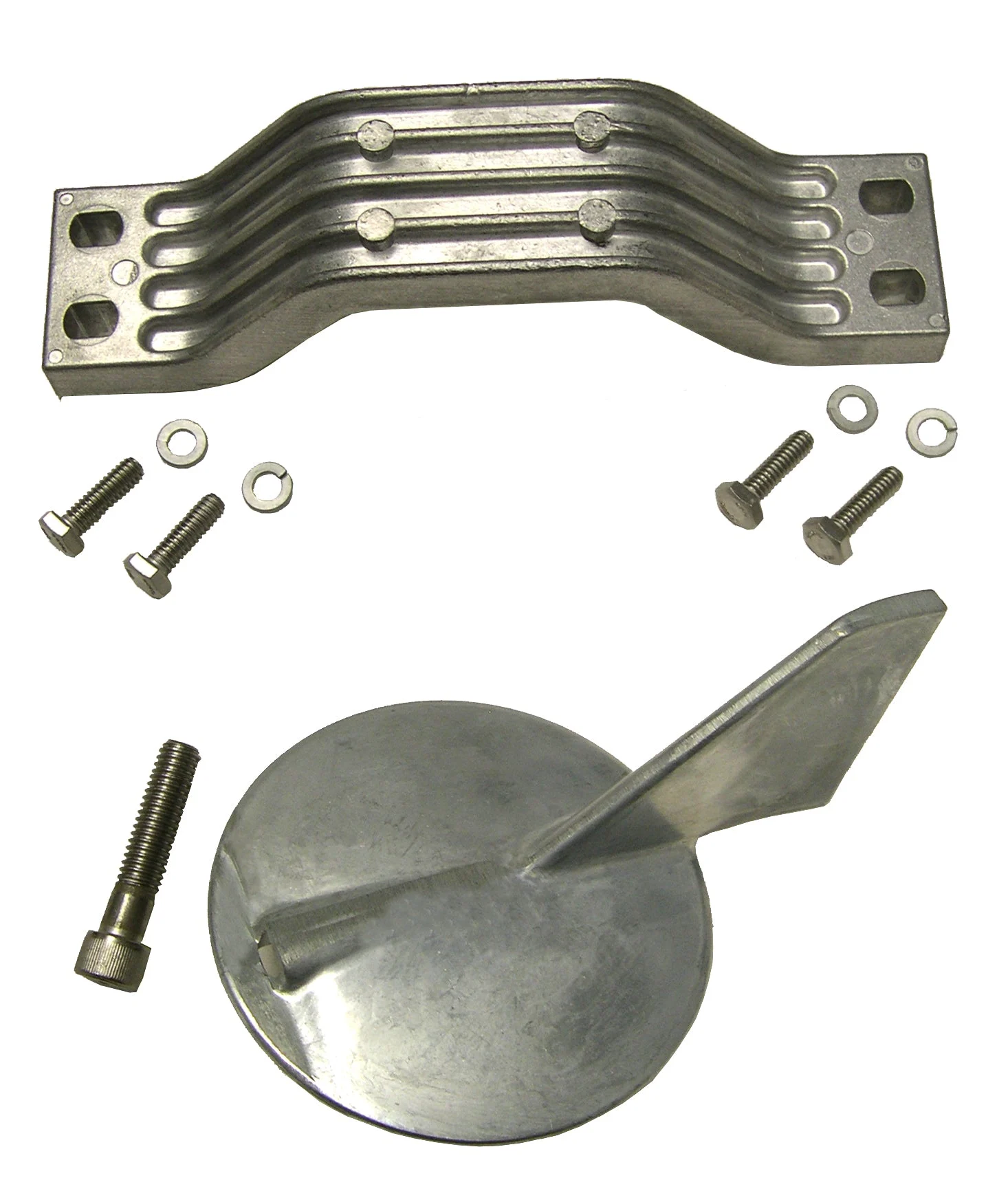 10183A Complete Anode Kit for Yamaha 150hp Outboards