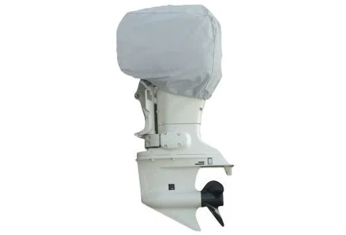 Carver Sun-DURA® 5 HP Universal Motor Cover - 18"L x 10"H x 12"W - Grey