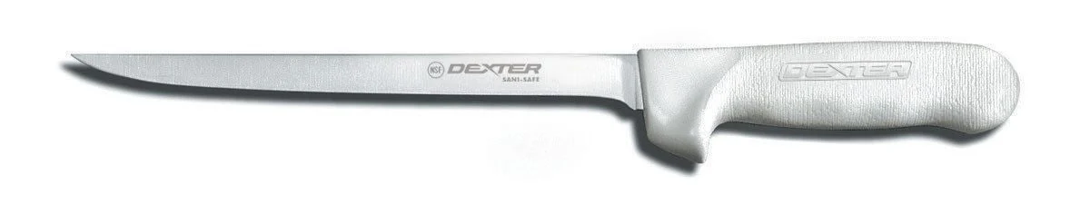 8 Inch Fillet Knife – Sani-Safe®  S133-8-PCP-10213