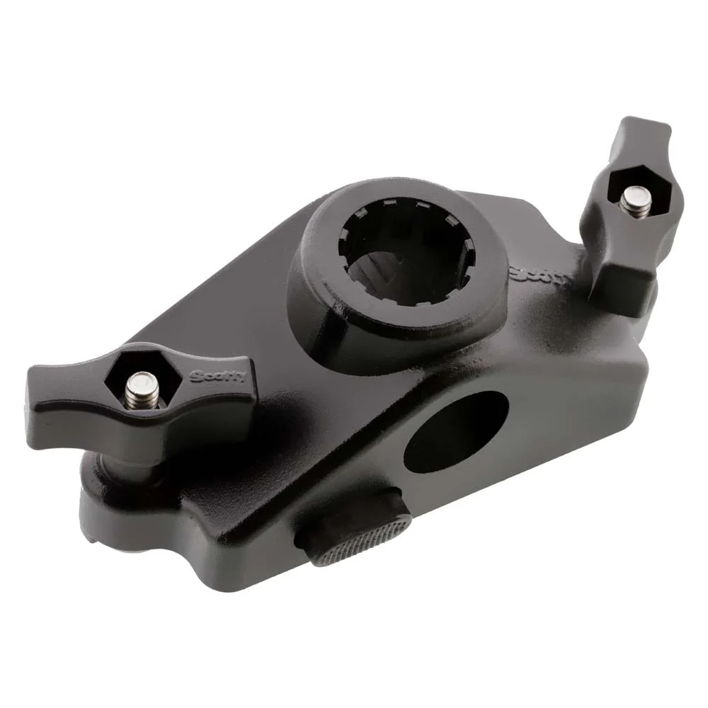 Scotty 0343 Locking Gunnel Track Mount