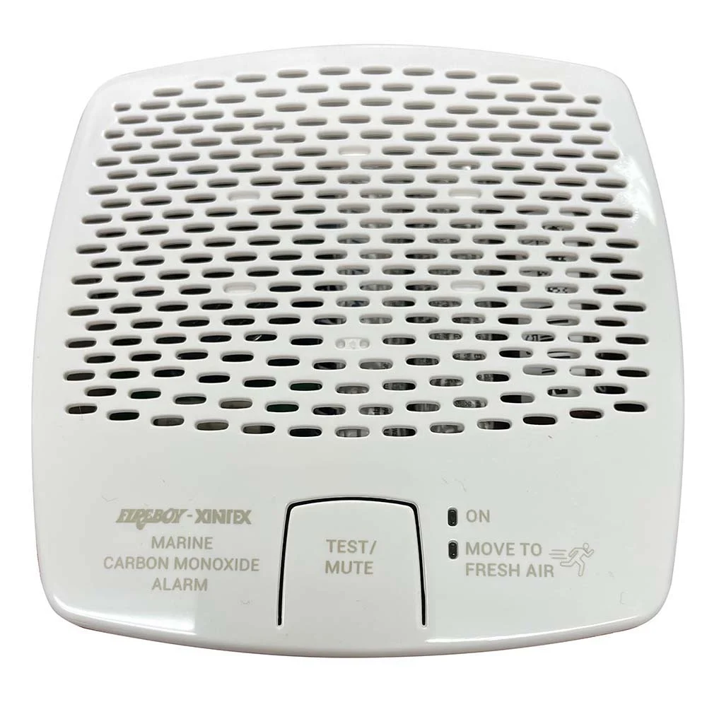 Xintex CMD6-MBR-R CO Alarm Internal Battery Interconnect - White