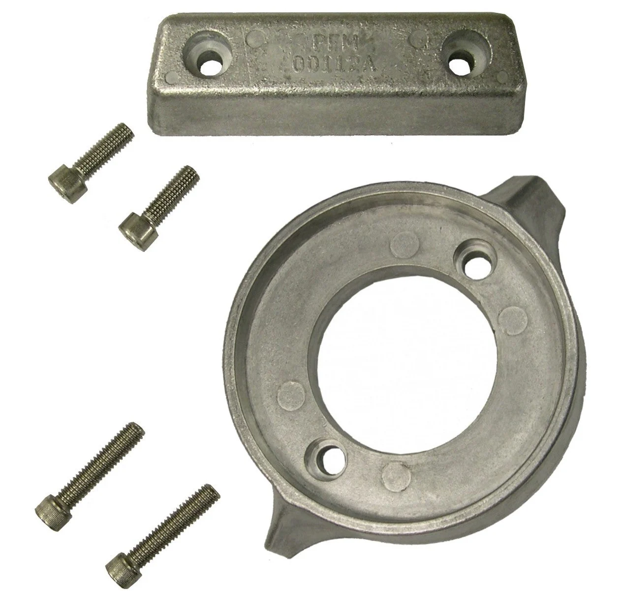 10276A Complete Anode Kit for Volvo Penta 290 Outdrive