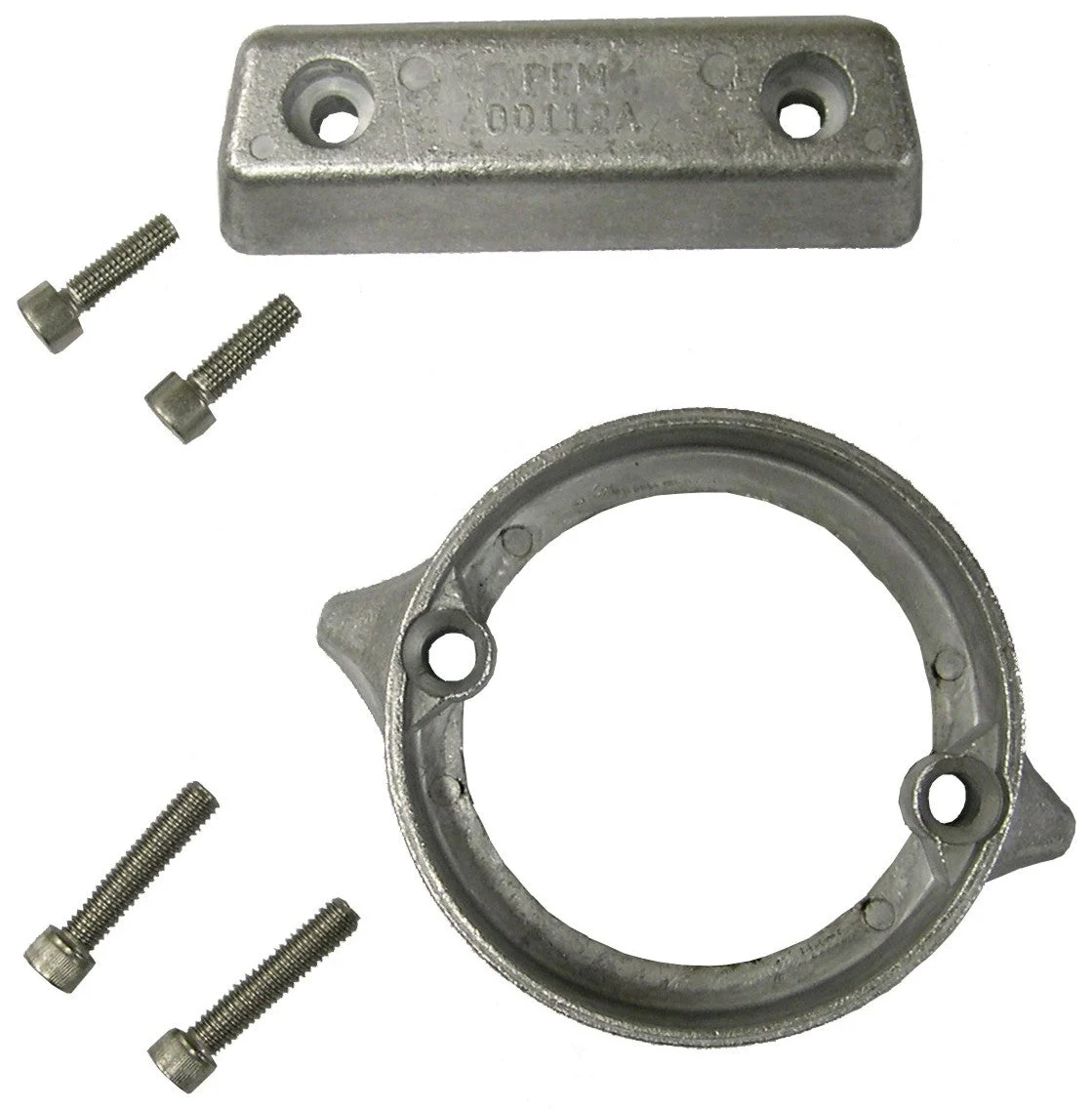 Complete Corrosion Protection for Volvo Penta 290 Duo Prop Outdrives