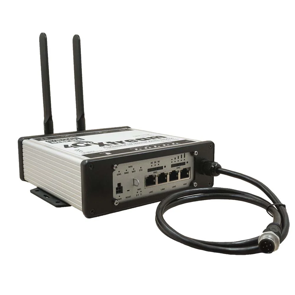 Digital Yacht 4G Extreme Internet & NMEA 2000 Solution