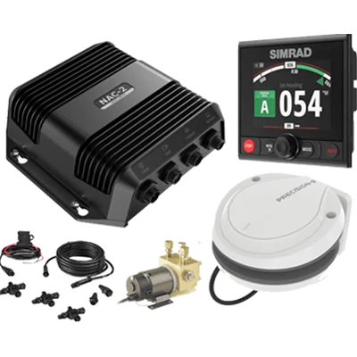 Simrad AP44 VRF Medium Capacity Autopilot Pack