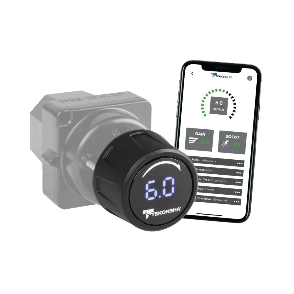 Tekonsha Prodigy&reg; iD Trailer Brake Controller - Proportional