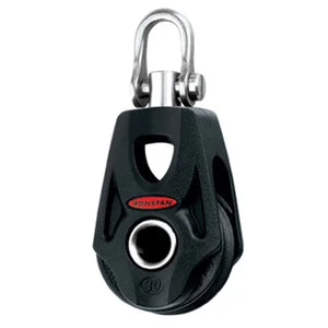 RONSTAN 30 mm Orbit Block - Swivel, Becket, RF35100