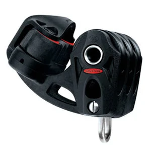 RONSTAN 30mm Orbit Triple Block - Cam Cleat, RF35322