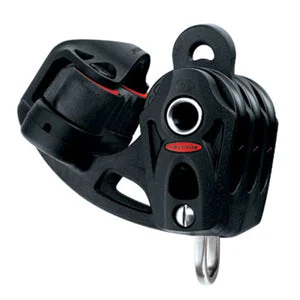 RONSTAN 30 mm Orbit Triple Block - Cam Cleat, Becket, RF35332