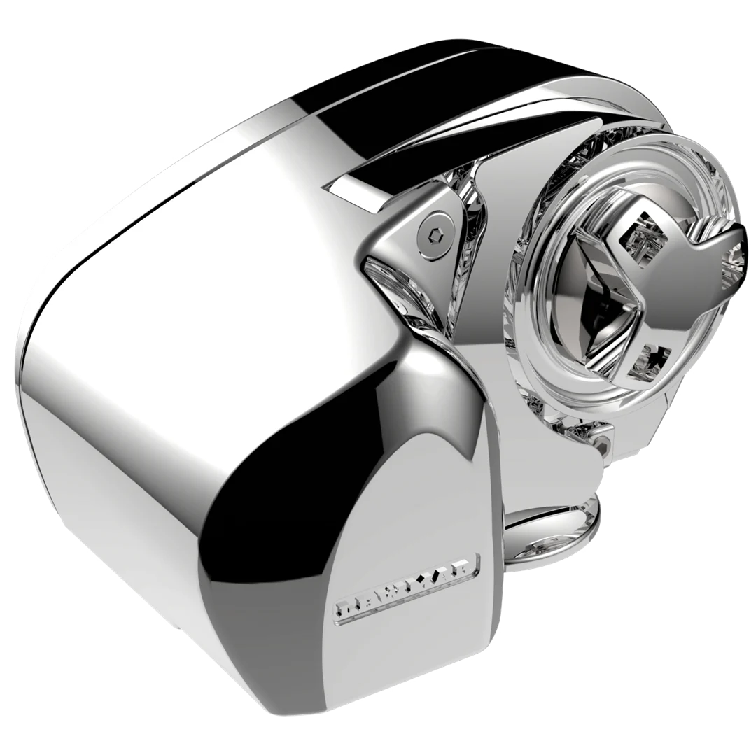 Lewmar Pro-Series Horizontal 700 Windlass Kit - 12V
