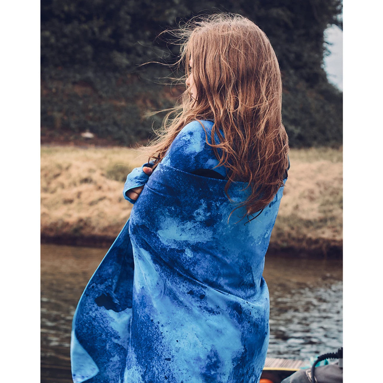 Rooster Microfibre Quick Drying Towel