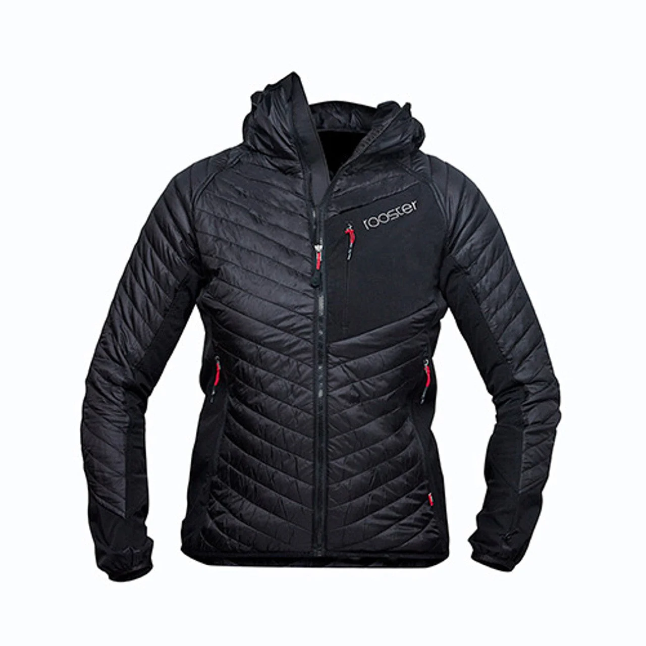 Rooster Womens Superlite Hybrid Jacket