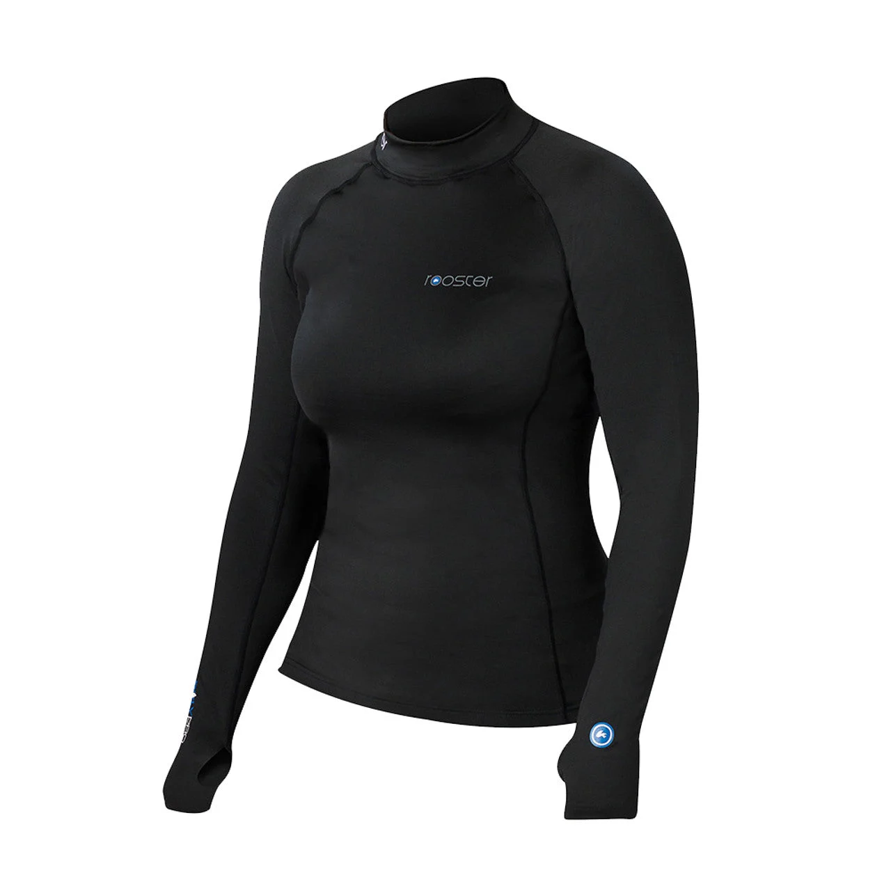 Rooster Womens PolyPro Top