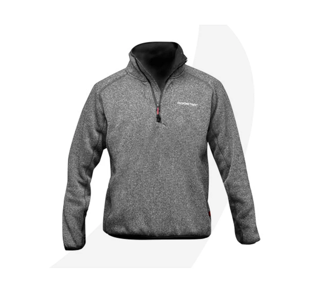 Rooster Hybrid Fleece Sweater. Clearance