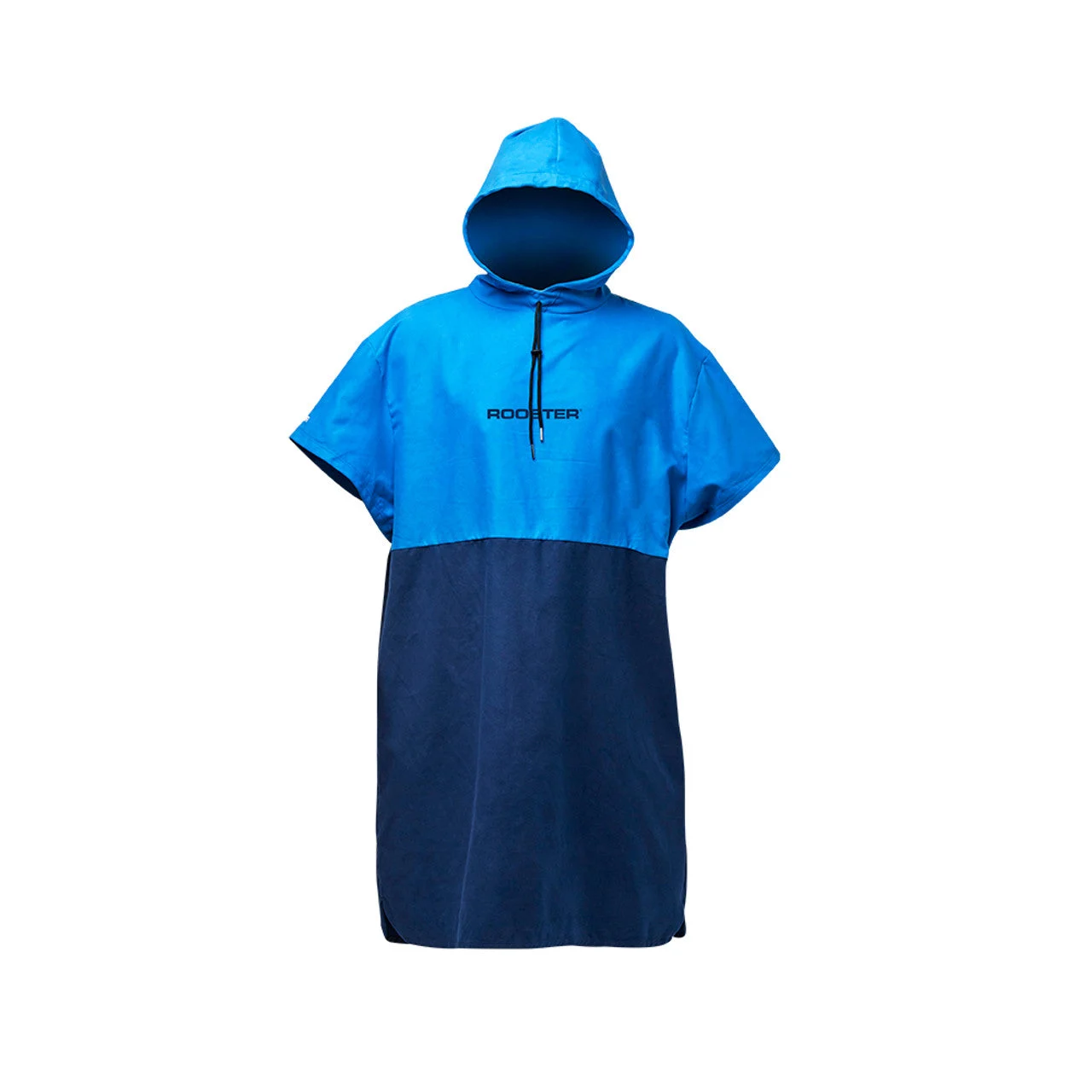 Rooster Junior Microfibre Quick Dry Poncho-J