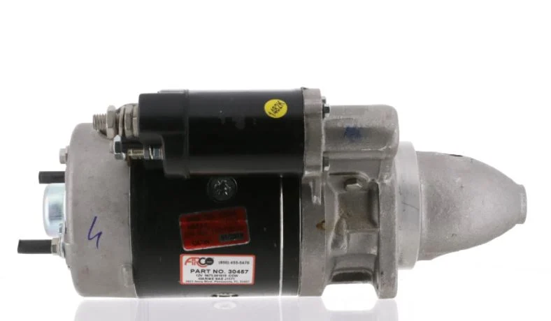 ARCO Marine Top Mount Inboard Starter - Counter Clockwise Rotation