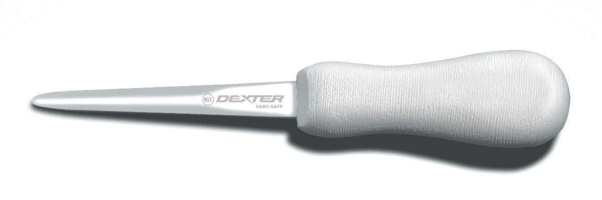 Oyster Knife, 4 Inch, Boston Pattern – Sani-Safe®